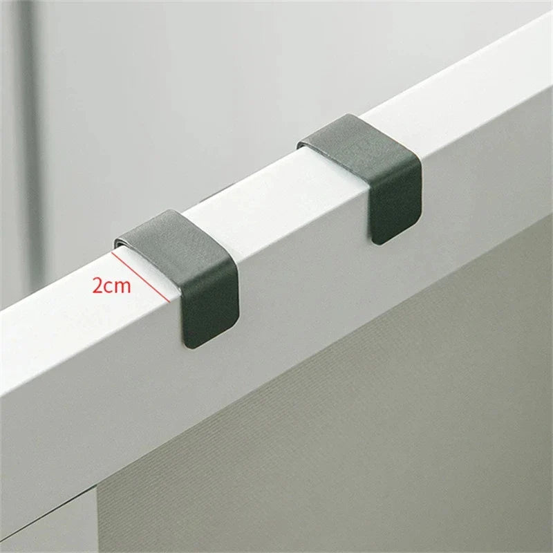 Multi-Purpose Hooks Kitchen Cabinet Door Back Hook