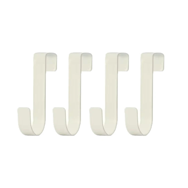 Multi-Purpose Hooks Kitchen Cabinet Door Back Hook
