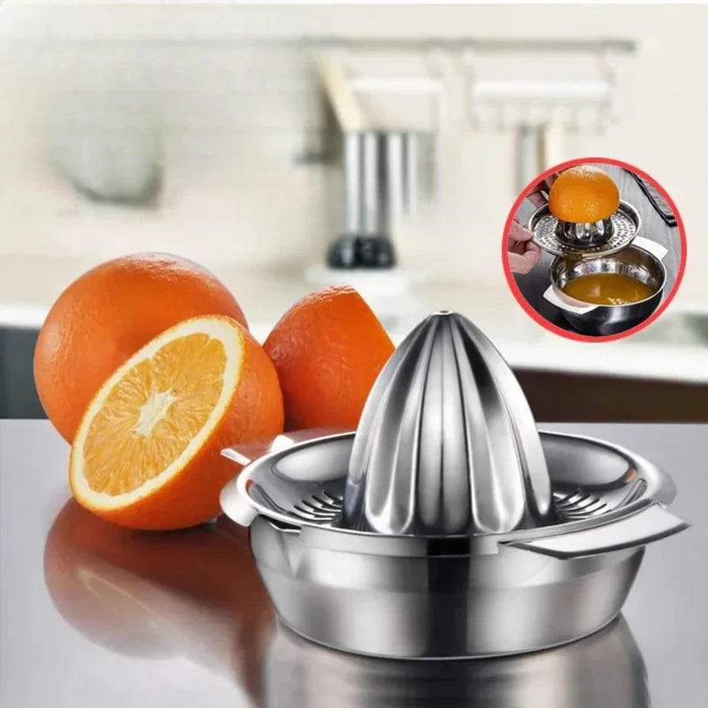 304 Stainless Steel Lemon Juicer Home Small