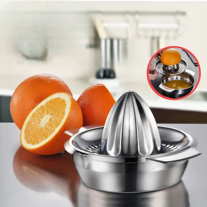 304 Stainless Steel Lemon Juicer Home Small