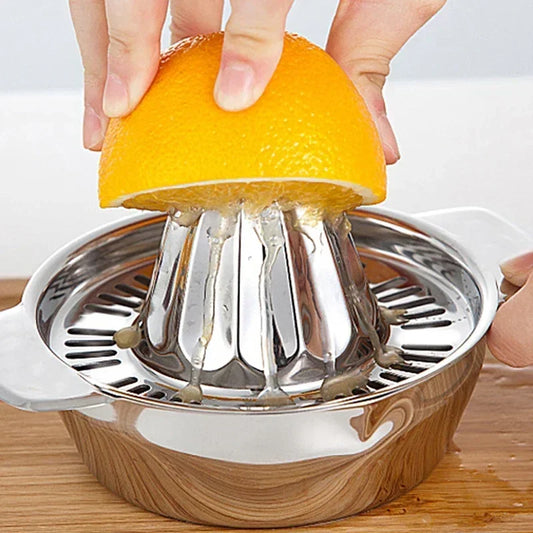 304 Stainless Steel Lemon Juicer Home Small