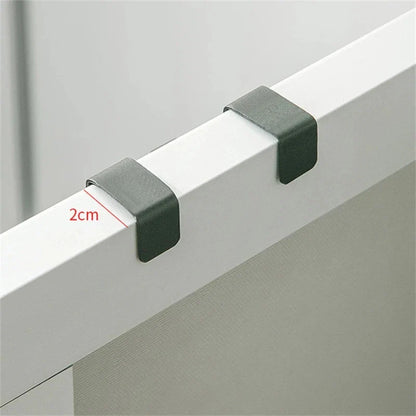 Multi-Purpose Hooks Kitchen Cabinet Door Back Hook