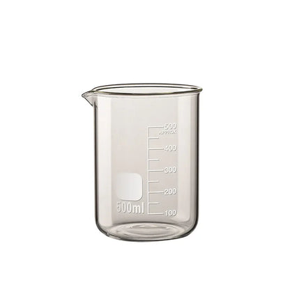 50/100/150/250/500/1000ml Glass Measuring Cup Clear