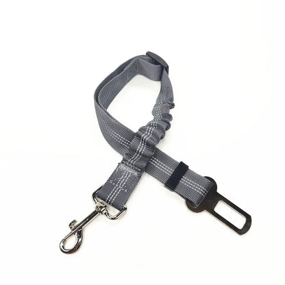 Adjustable Dog Car Seat Belt Harness