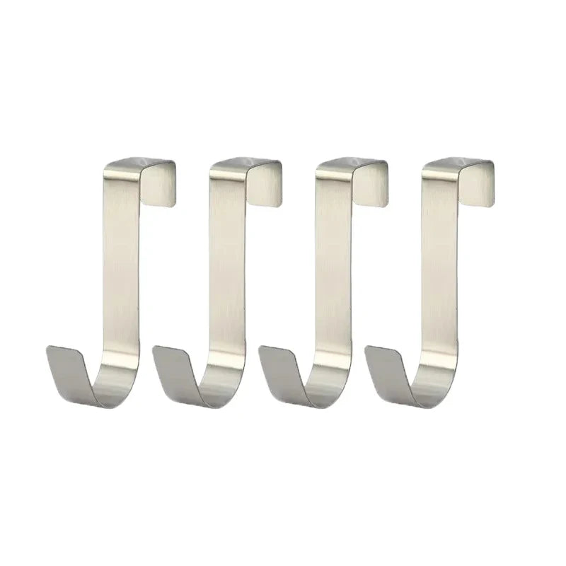 Multi-Purpose Hooks Kitchen Cabinet Door Back Hook