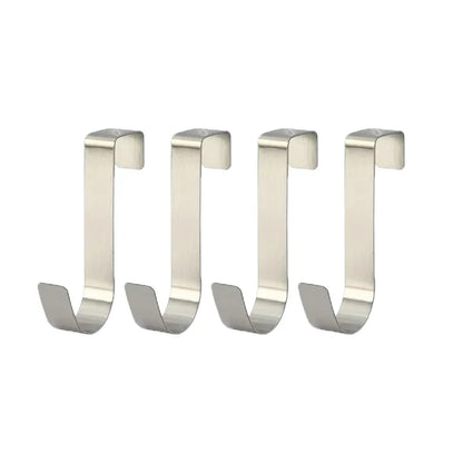 Multi-Purpose Hooks Kitchen Cabinet Door Back Hook