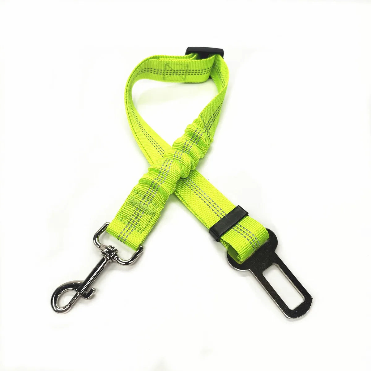 Adjustable Dog Car Seat Belt Harness