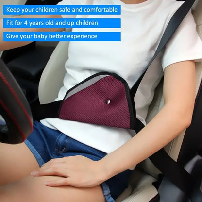 Kids Car Safe Fit Seat Belt